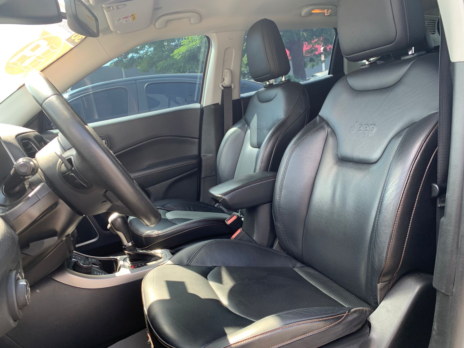 Jeep-COMPASS-COMPASS LONGITUDE 2.0 4x4 Dies. 16V Aut.