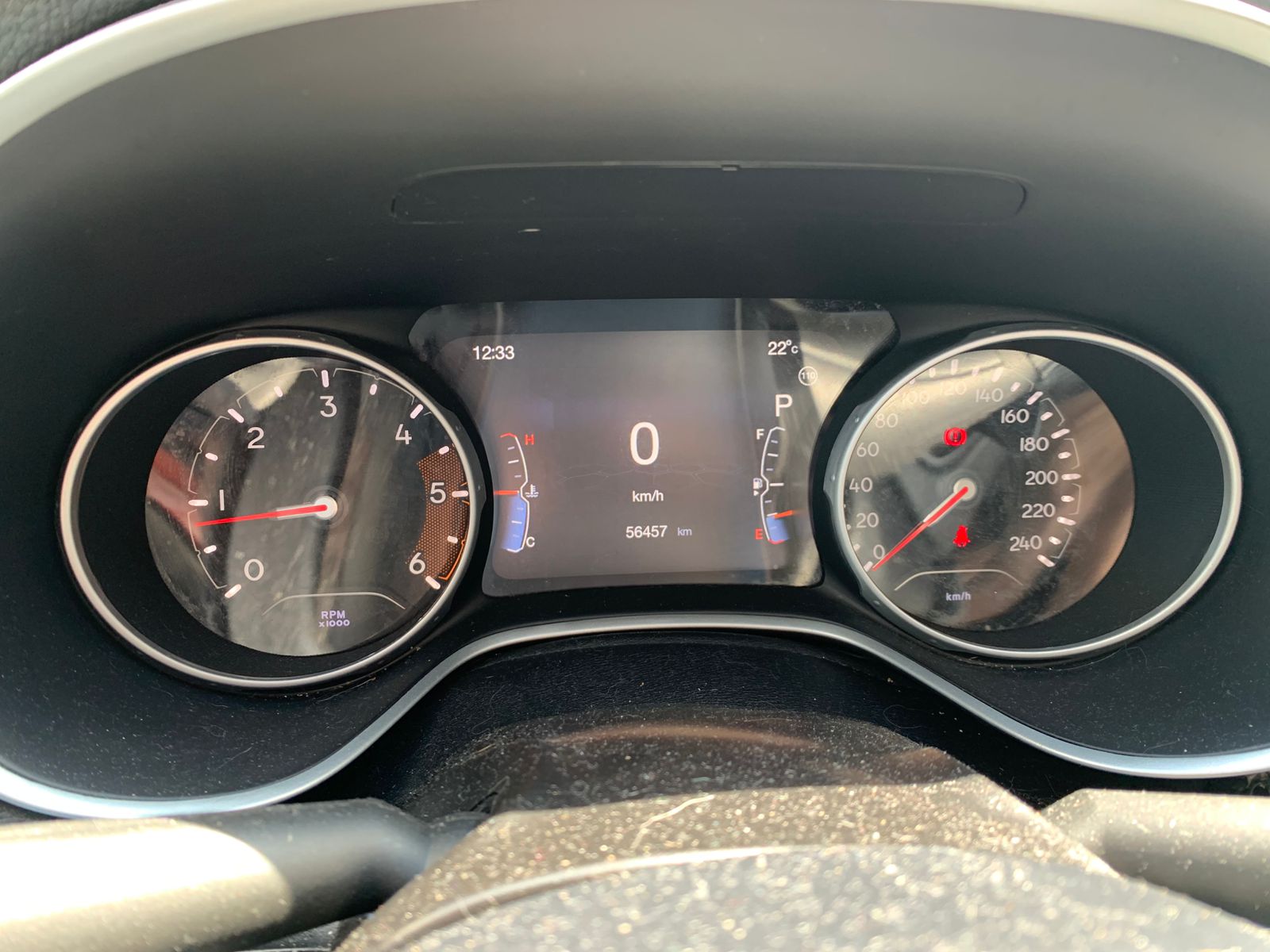 Jeep-COMPASS-COMPASS LONGITUDE 2.0 4x4 Dies. 16V Aut.