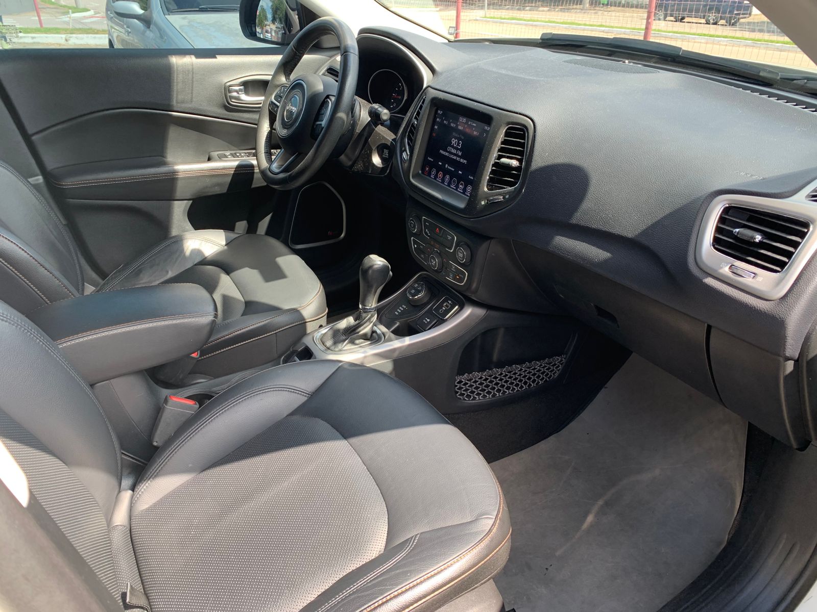 Jeep-COMPASS-COMPASS LONGITUDE 2.0 4x4 Dies. 16V Aut.