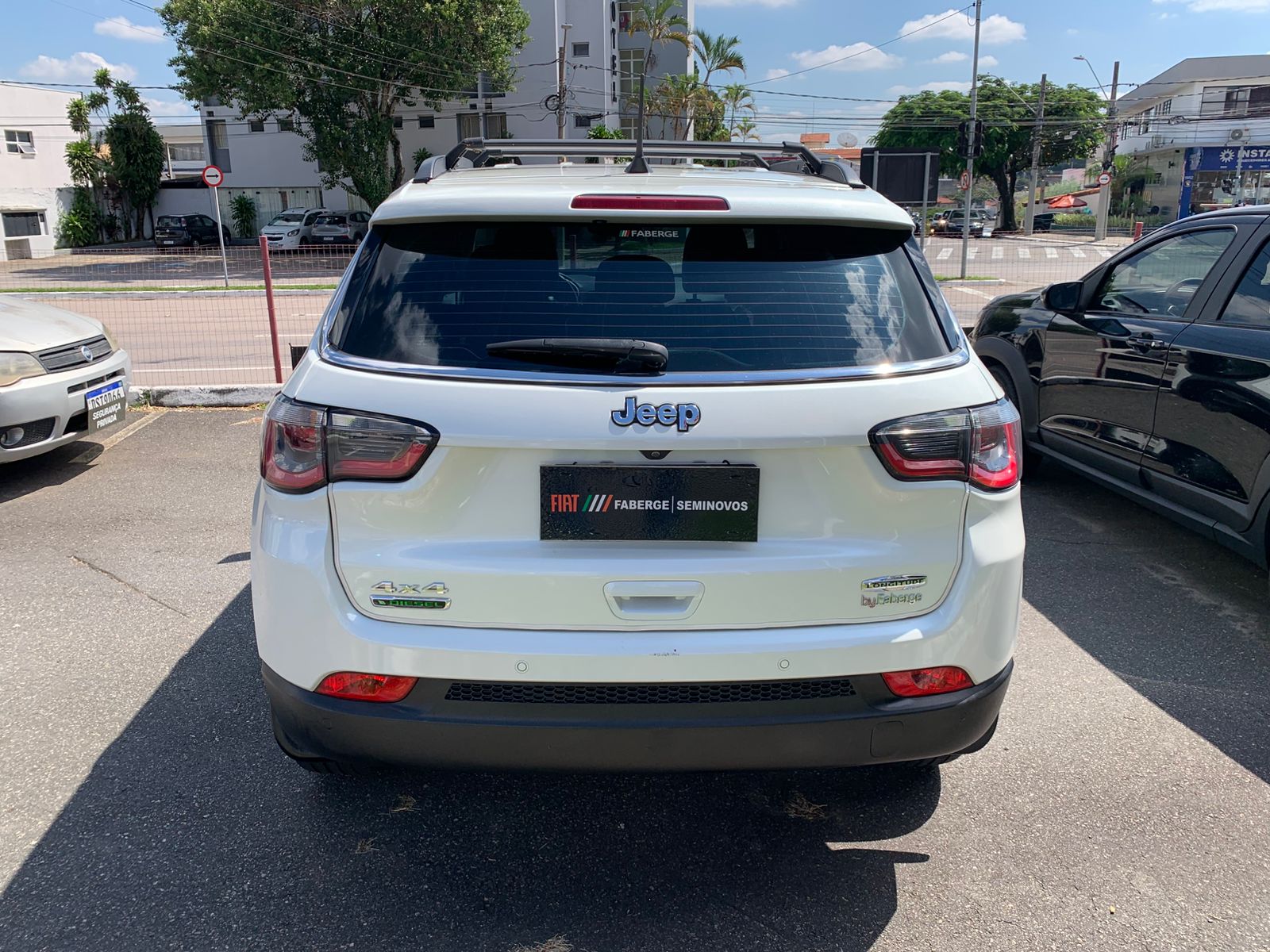 Jeep-COMPASS-COMPASS LONGITUDE 2.0 4x4 Dies. 16V Aut.
