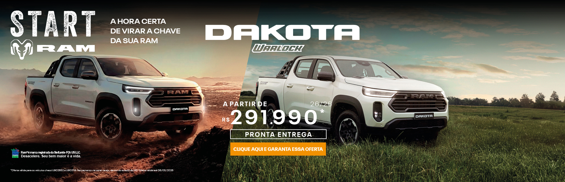 banner dakota warlock abril