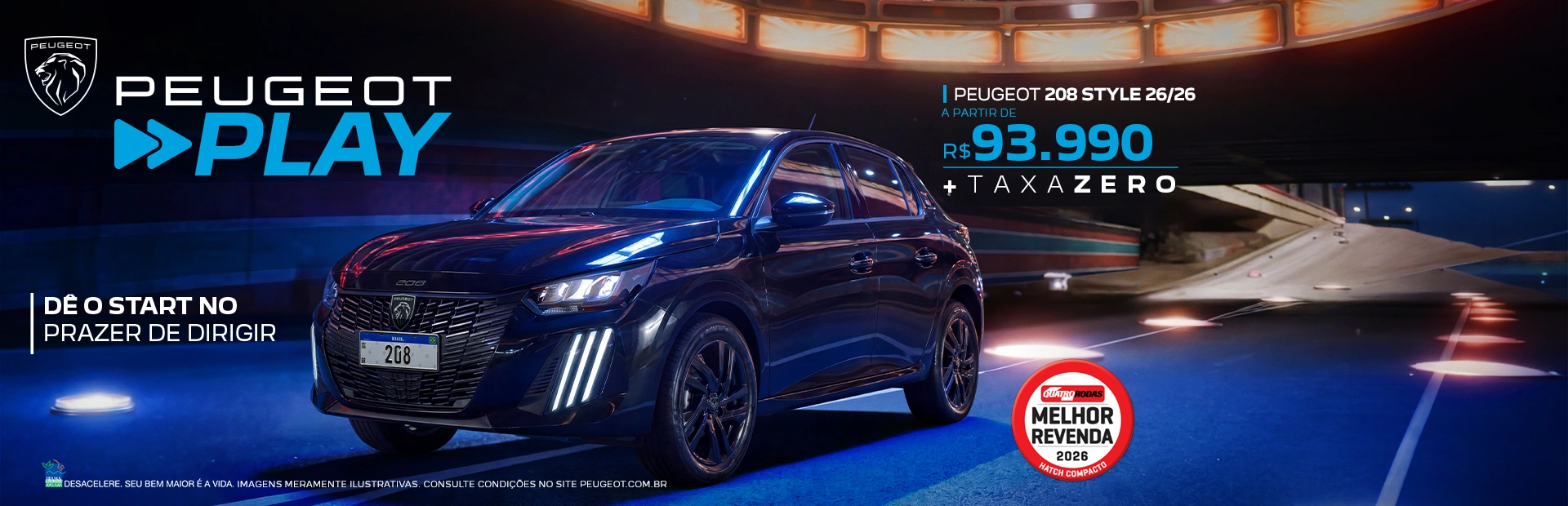 banner 198 ddm varejo peugeot play abril 208