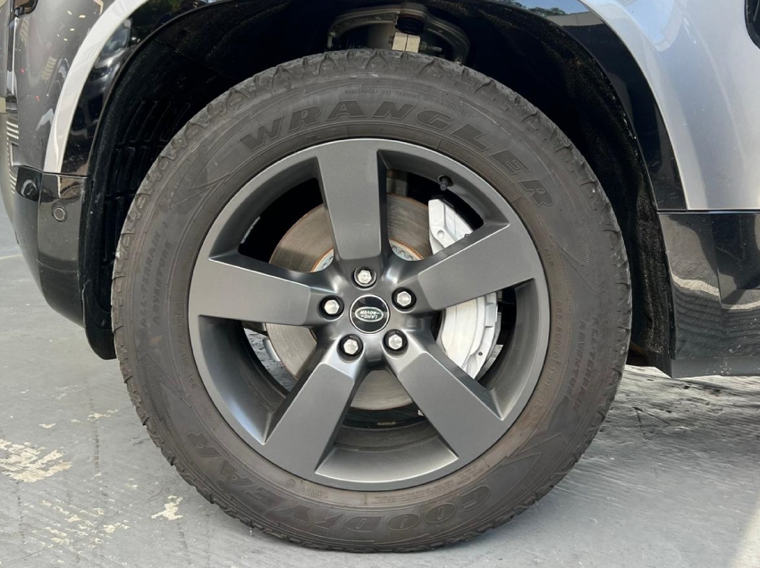 Land Rover-DEFENDER-3.0 D300 TURBO DIESEL MHEV 110 X-DYNAMIC S AWD AUTOMÁTICO