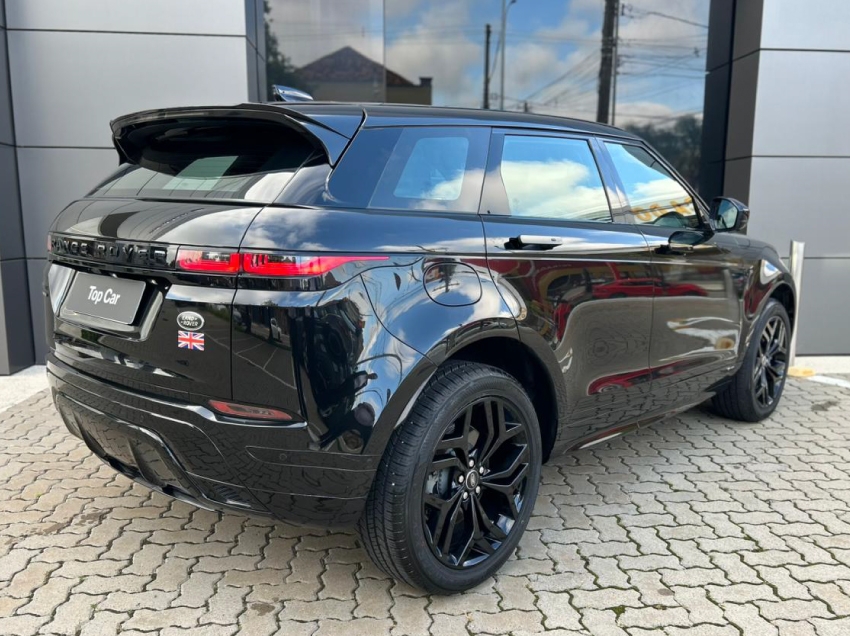 Land Rover-RANGE ROVER EVOQUE-2.0 P300 GASOLINA MHEV R-DYNAMIC HSE AWD AUTOMÁTICO