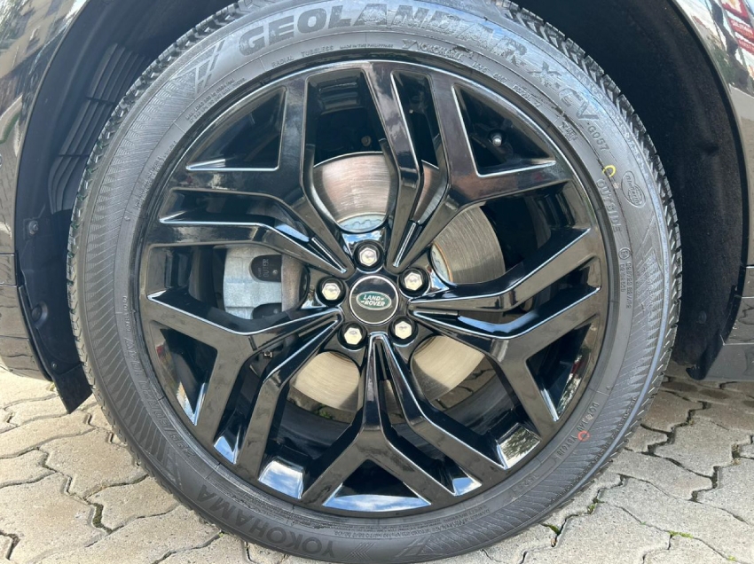 Land Rover-RANGE ROVER EVOQUE-2.0 P300 GASOLINA MHEV R-DYNAMIC HSE AWD AUTOMÁTICO