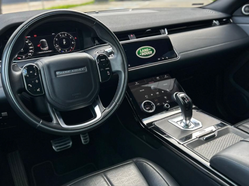 Land Rover-RANGE ROVER EVOQUE-2.0 P300 GASOLINA MHEV R-DYNAMIC HSE AWD AUTOMÁTICO