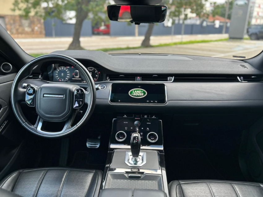 Land Rover-RANGE ROVER EVOQUE-2.0 P300 GASOLINA MHEV R-DYNAMIC HSE AWD AUTOMÁTICO