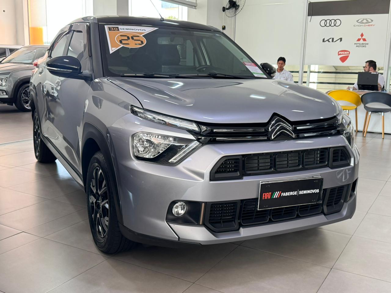 Citroën-BASALT-BASALT Shine 1.0 Flex TB 200 5p Aut.