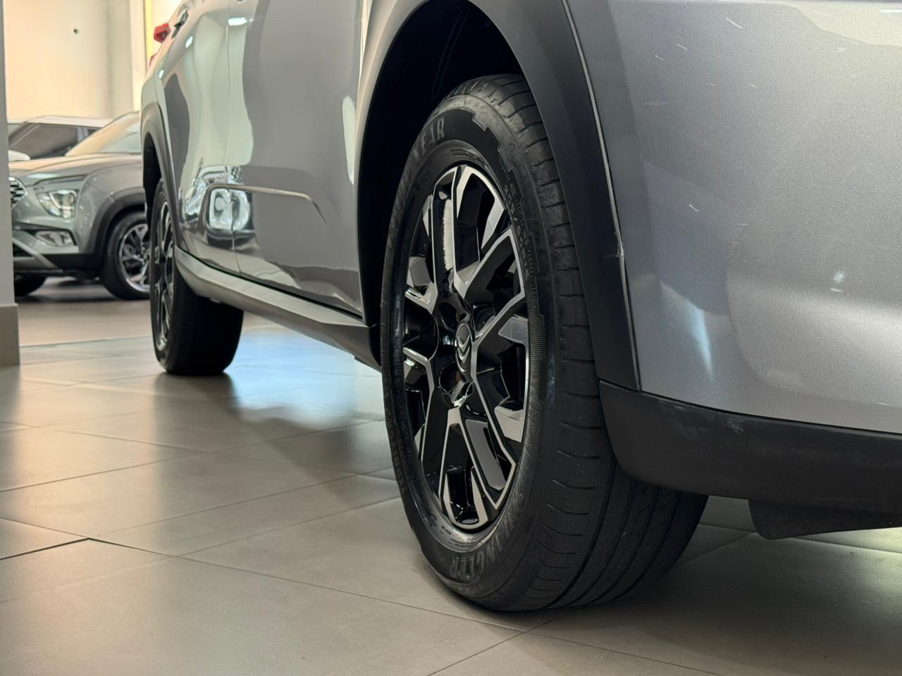 Citroën-BASALT-BASALT Shine 1.0 Flex TB 200 5p Aut.