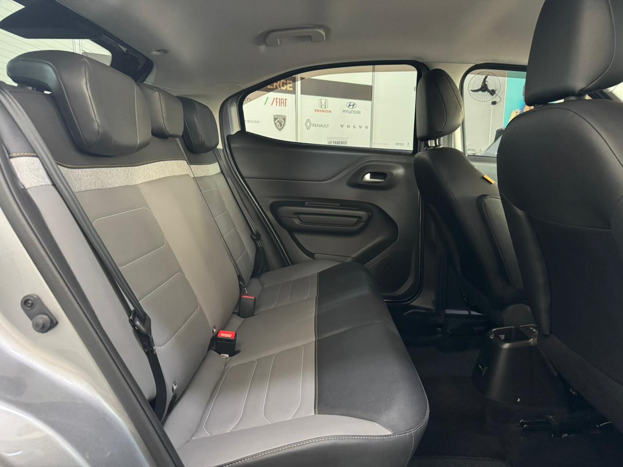 Citroën-BASALT-BASALT Shine 1.0 Flex TB 200 5p Aut.