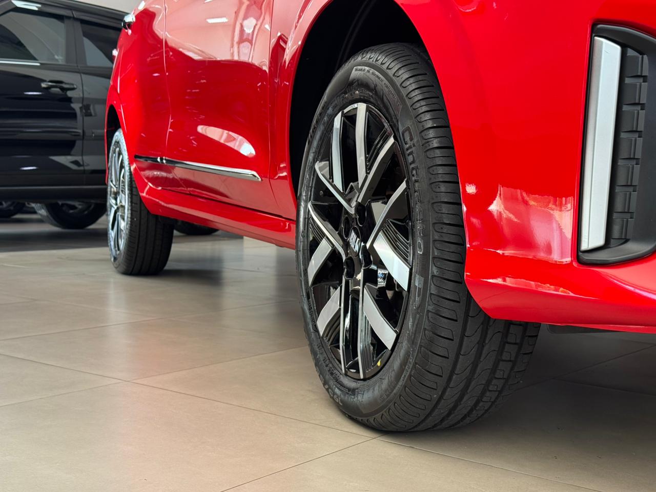 Fiat-CRONOS-CRONOS PRECISION 1.3 8V Flex Aut.