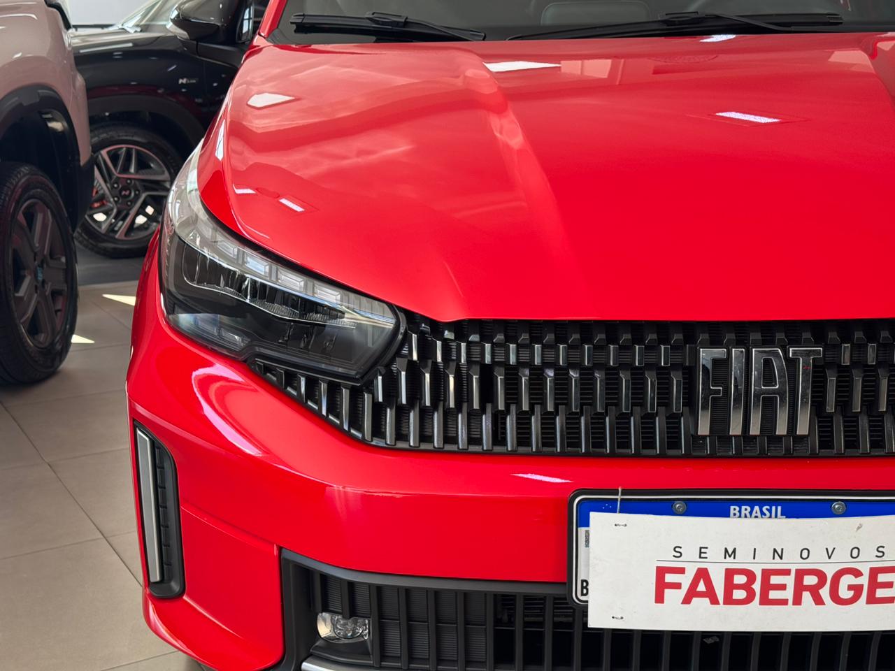 Fiat-CRONOS-CRONOS PRECISION 1.3 8V Flex Aut.