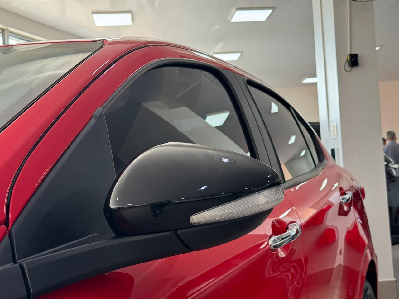 Fiat-CRONOS-CRONOS PRECISION 1.3 8V Flex Aut.