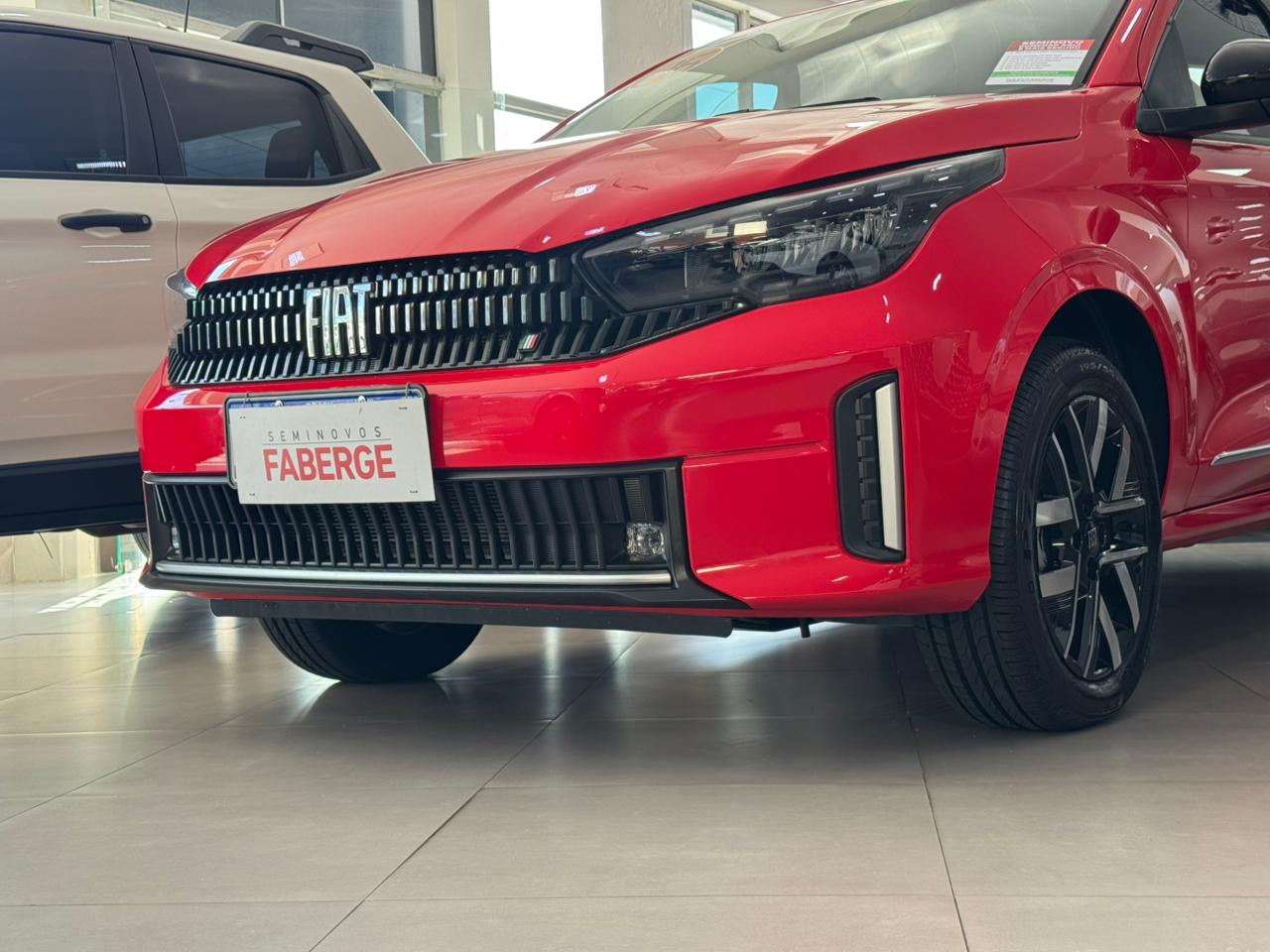 Fiat-CRONOS-CRONOS PRECISION 1.3 8V Flex Aut.