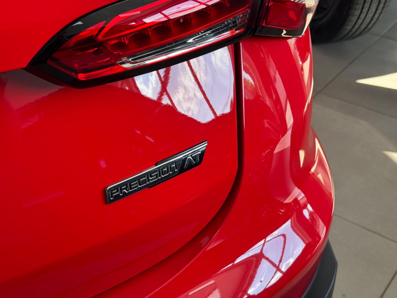 Fiat-CRONOS-CRONOS PRECISION 1.3 8V Flex Aut.