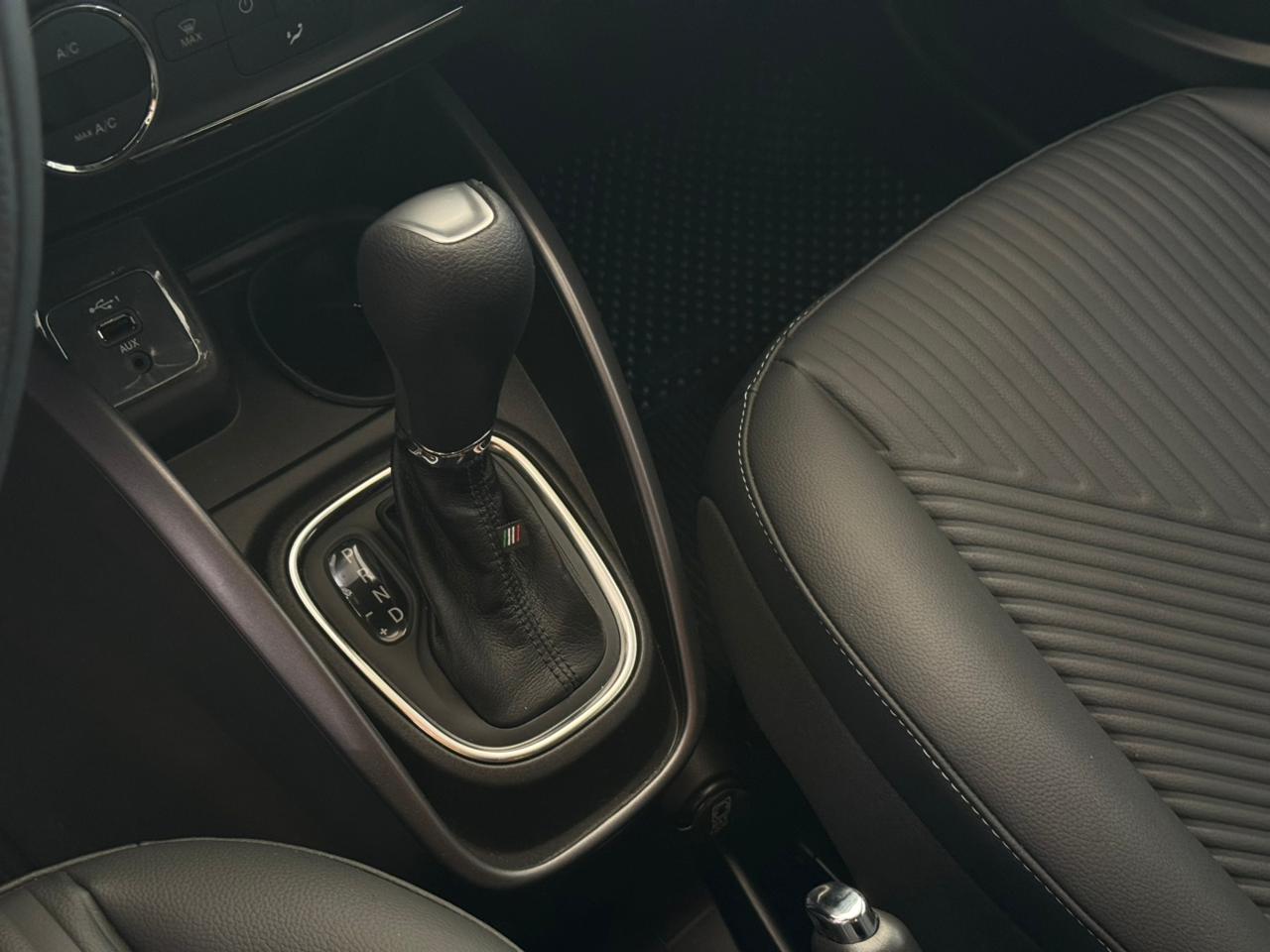 Fiat-CRONOS-CRONOS PRECISION 1.3 8V Flex Aut.