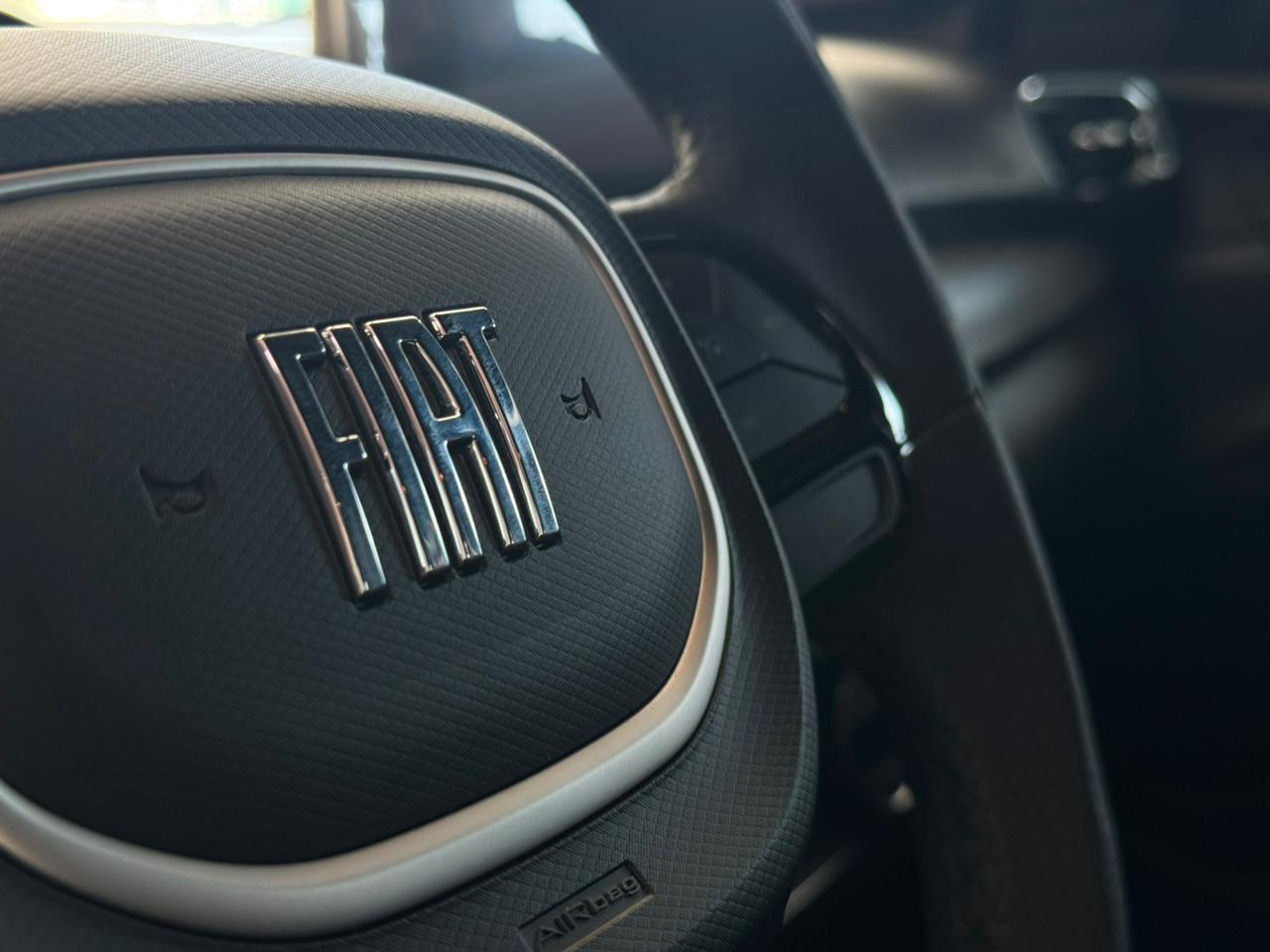 Fiat-CRONOS-CRONOS PRECISION 1.3 8V Flex Aut.