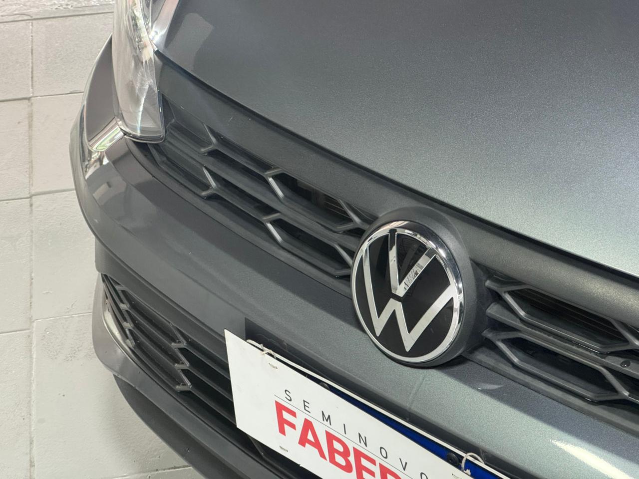 VW - Volkswagen-Polo-Polo Track 1.0 Flex 12V 5p