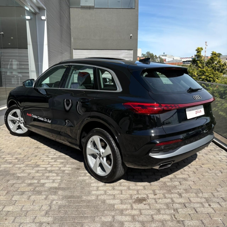 Audi-Q5-2.0 TFSI GASOLINA ADVANCED QUATTRO S TRONIC