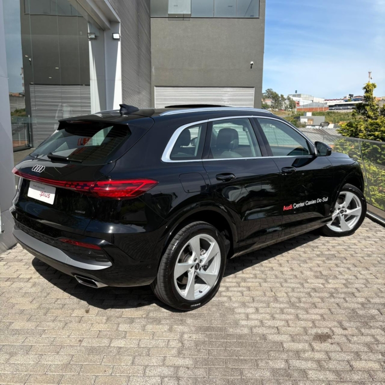 Audi-Q5-2.0 TFSI GASOLINA ADVANCED QUATTRO S TRONIC
