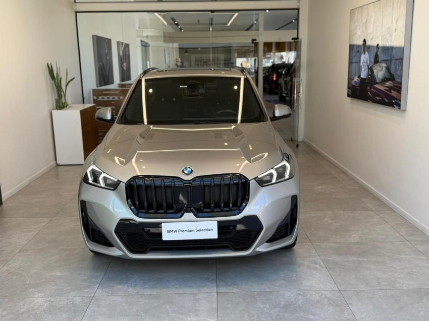 BMW-X1-2.0 16V TURBO GASOLINA SDRIVE20I M SPORT STEPTRONIC