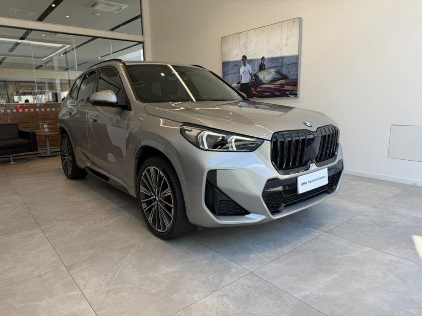 BMW-X1-2.0 16V TURBO GASOLINA SDRIVE20I M SPORT STEPTRONIC