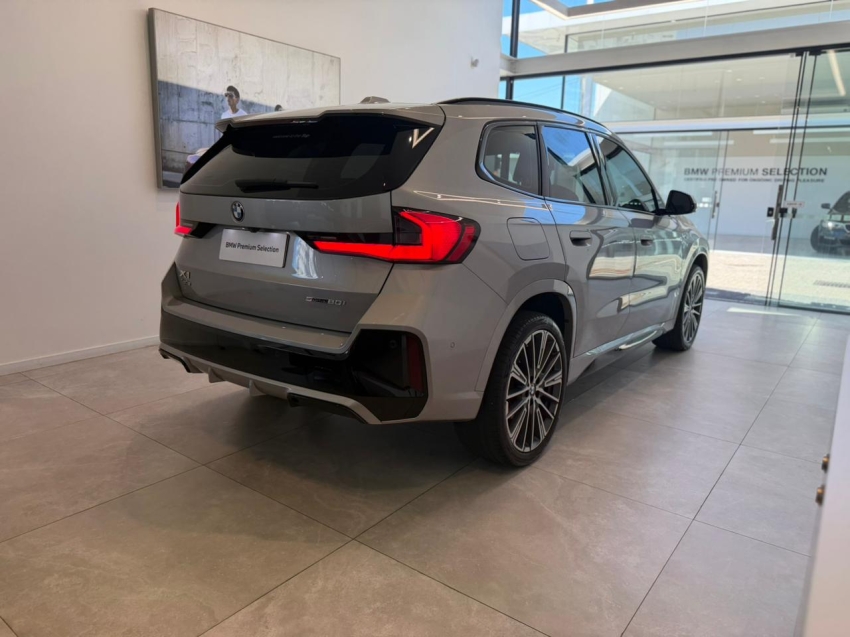 BMW-X1-2.0 16V TURBO GASOLINA SDRIVE20I M SPORT STEPTRONIC