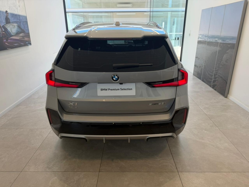 BMW-X1-2.0 16V TURBO GASOLINA SDRIVE20I M SPORT STEPTRONIC