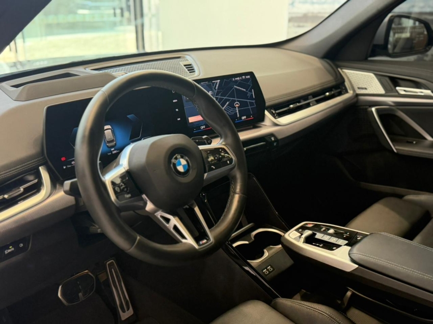 BMW-X1-2.0 16V TURBO GASOLINA SDRIVE20I M SPORT STEPTRONIC