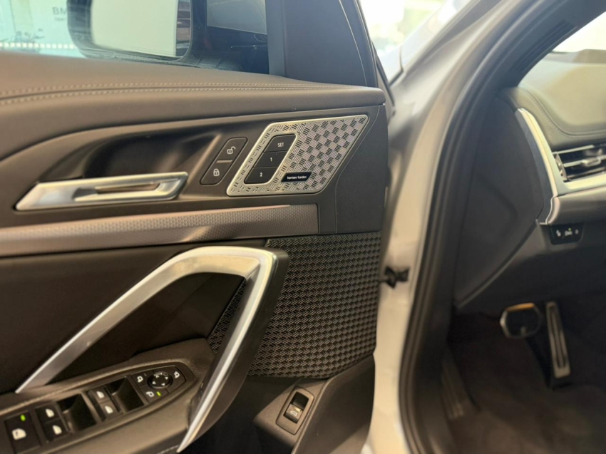 BMW-X1-2.0 16V TURBO GASOLINA SDRIVE20I M SPORT STEPTRONIC