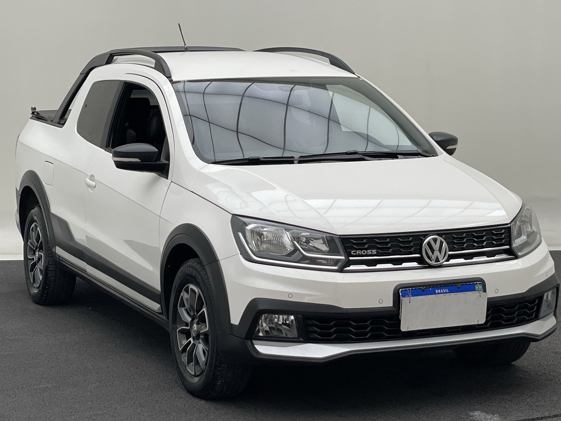 Saveiro CROSS 1.6 T.Flex 16V CD