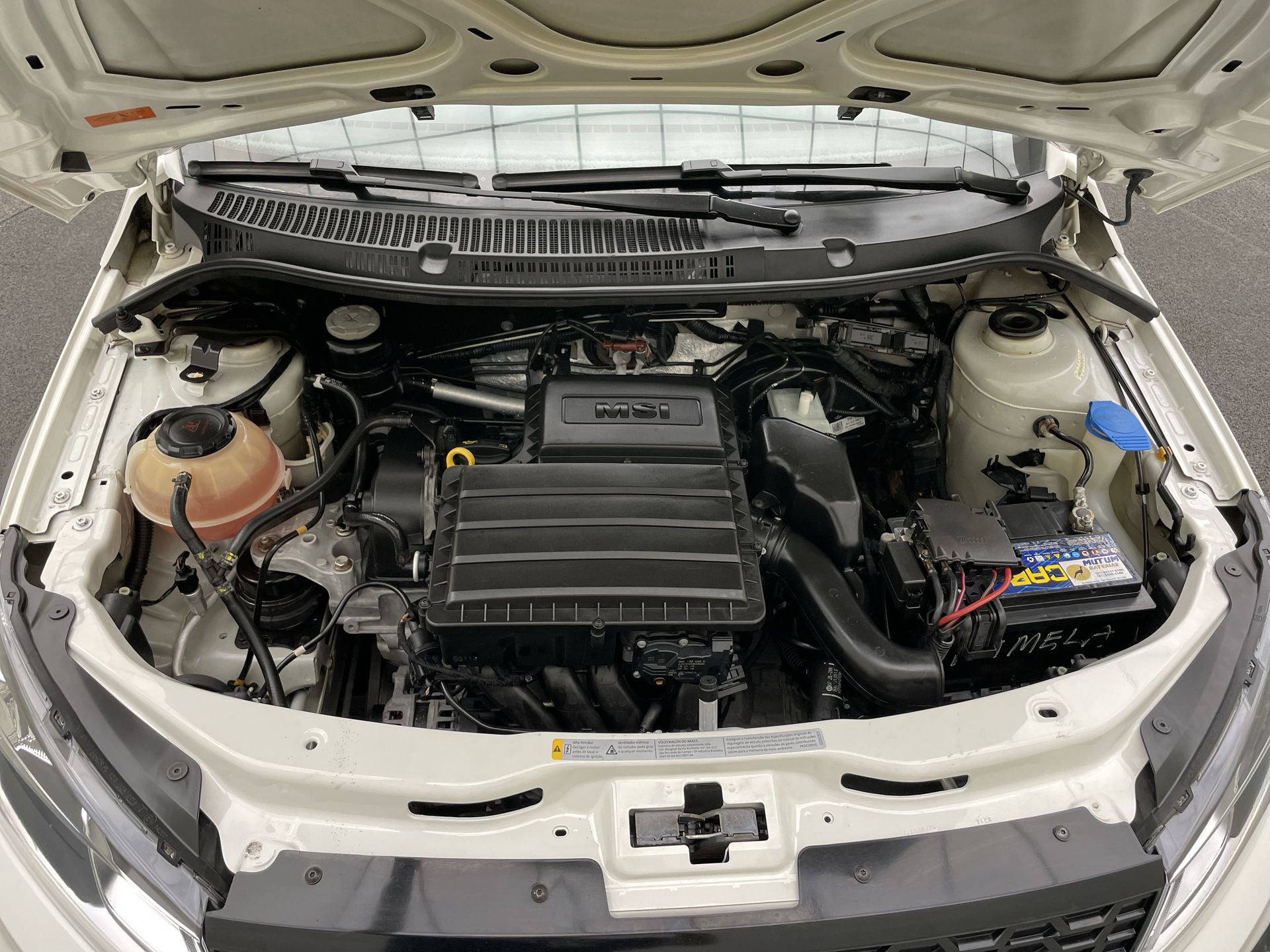 Saveiro CROSS 1.6 T.Flex 16V CD