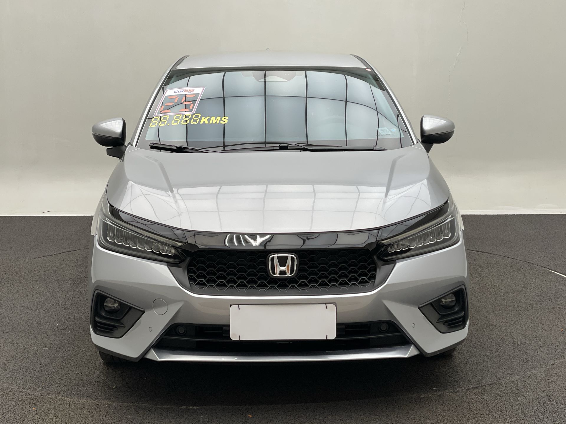 CITY Hatchback Touring 1.5 Flex 16V Aut
