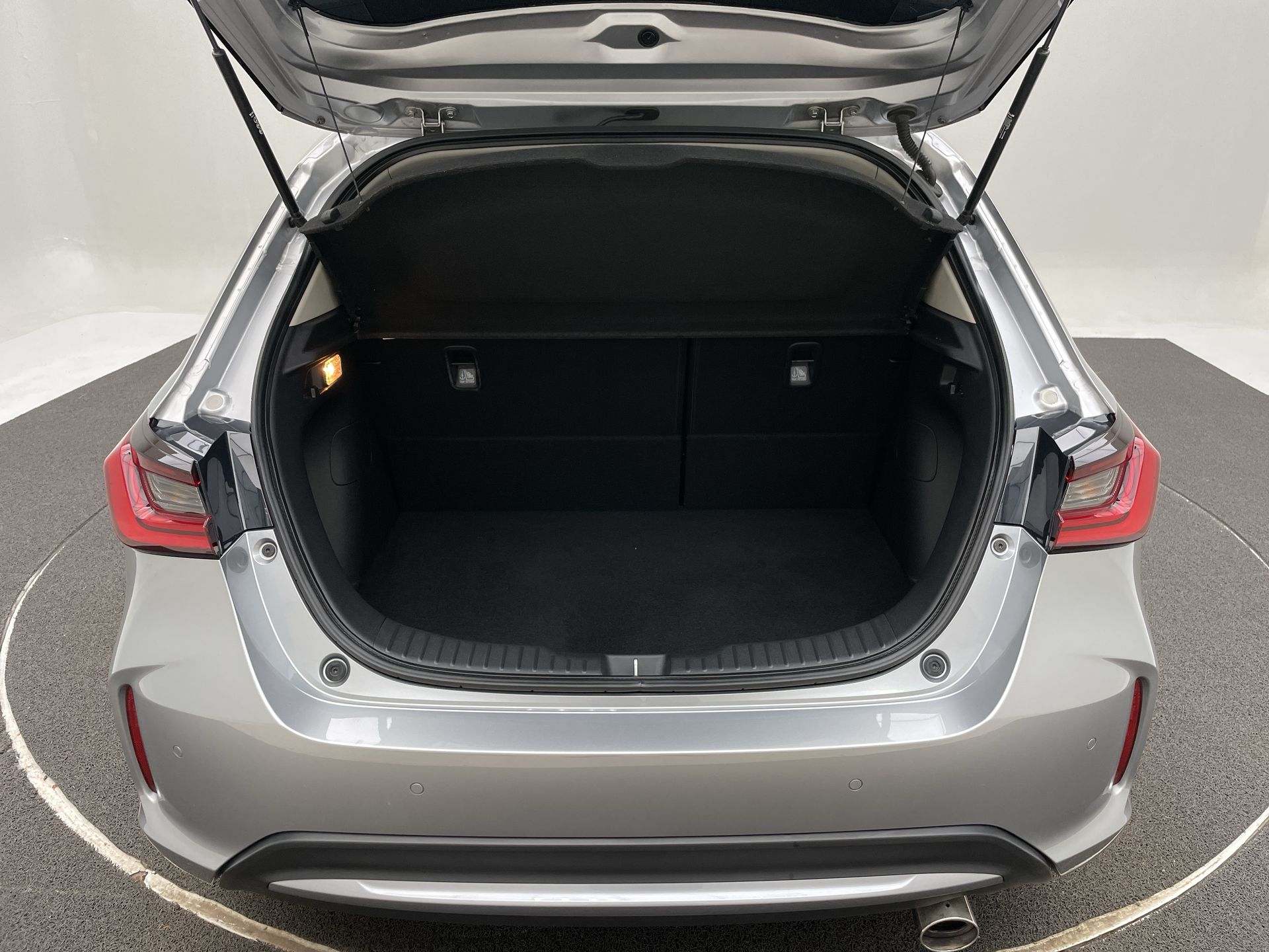 CITY Hatchback Touring 1.5 Flex 16V Aut