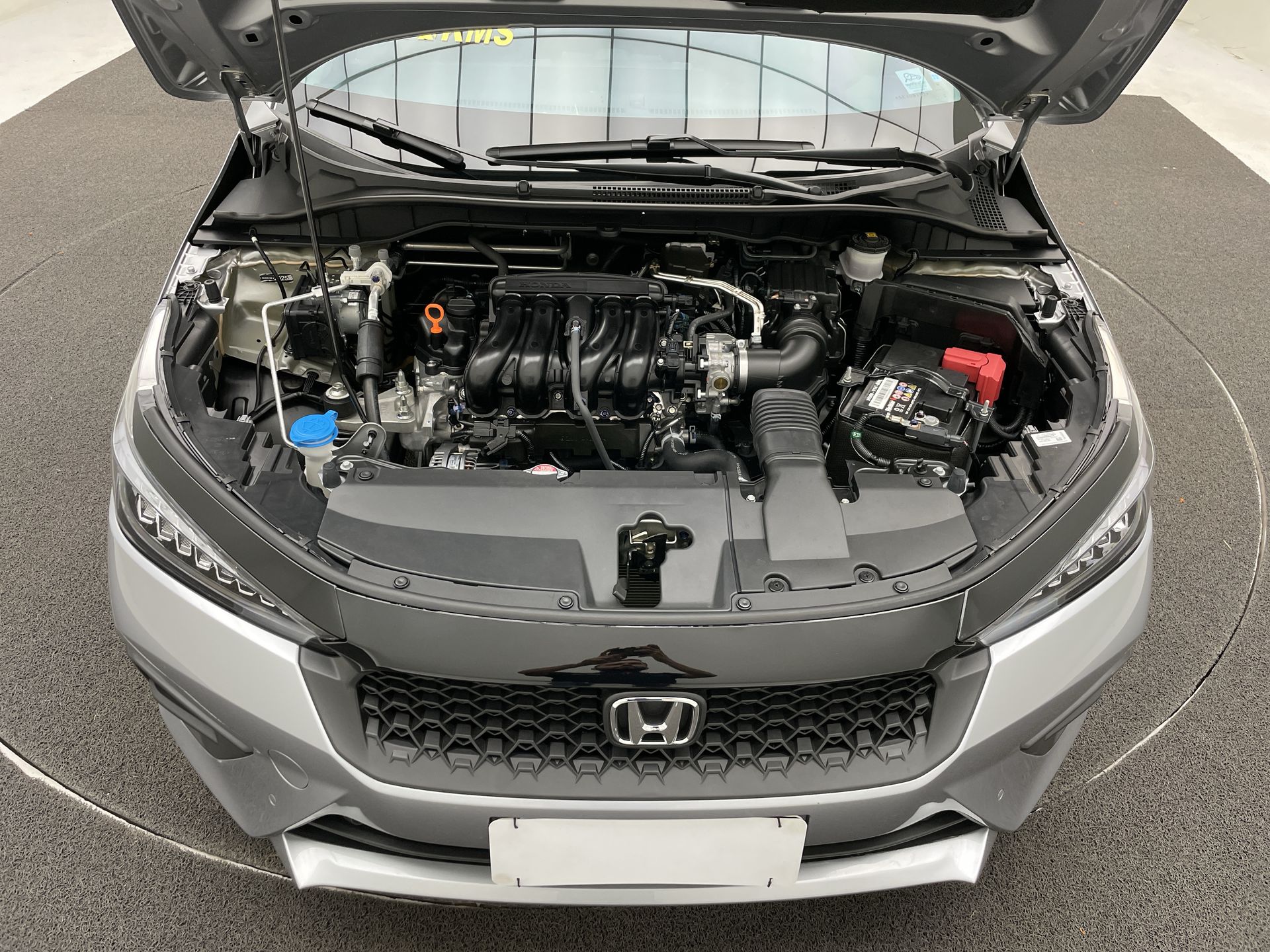 CITY Hatchback Touring 1.5 Flex 16V Aut