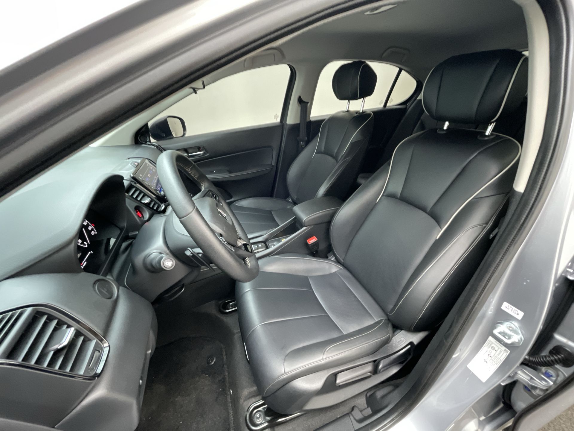 CITY Hatchback Touring 1.5 Flex 16V Aut