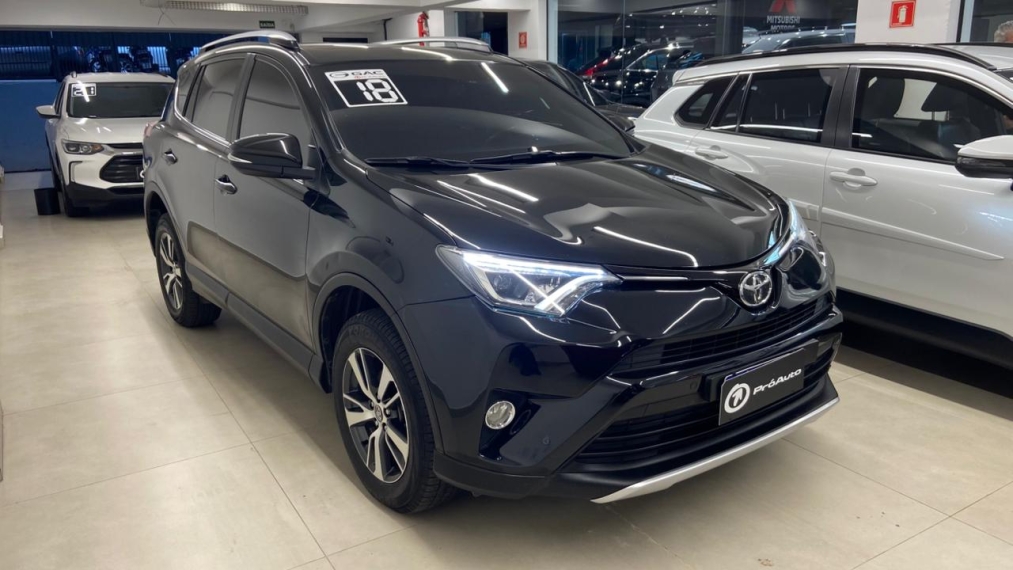 Toyota-RAV4-2.0 TOP 4X2 16V GASOLINA 4P AUTOMÁTICO