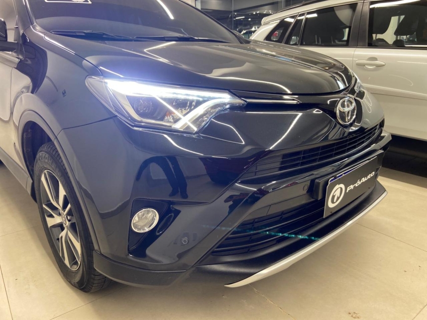 Toyota-RAV4-2.0 TOP 4X2 16V GASOLINA 4P AUTOMÁTICO