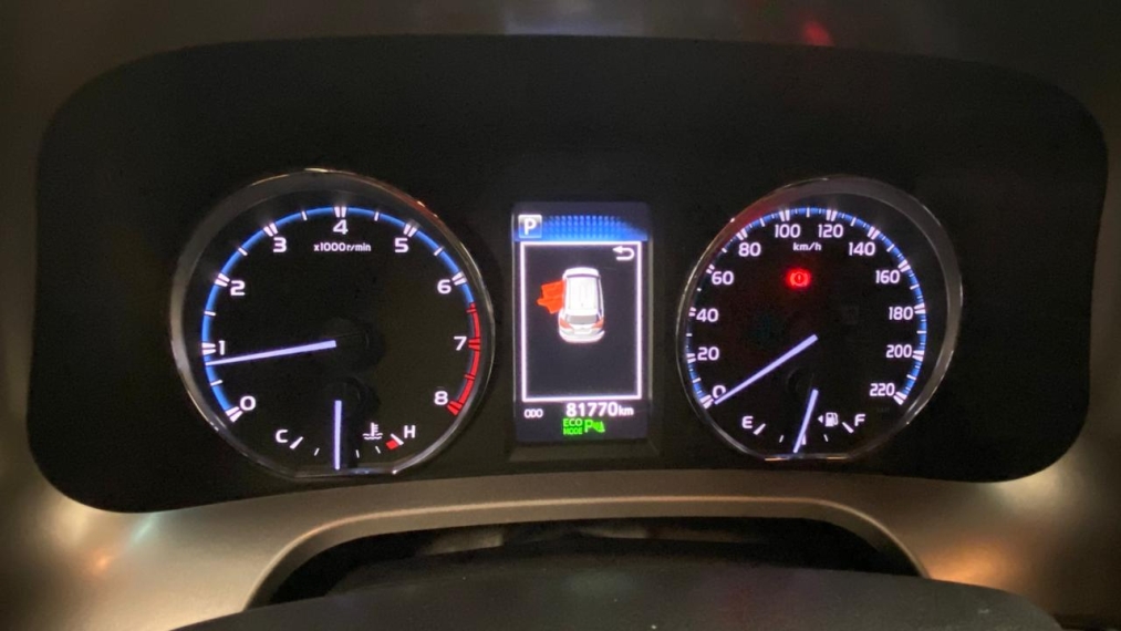 Toyota-RAV4-2.0 TOP 4X2 16V GASOLINA 4P AUTOMÁTICO