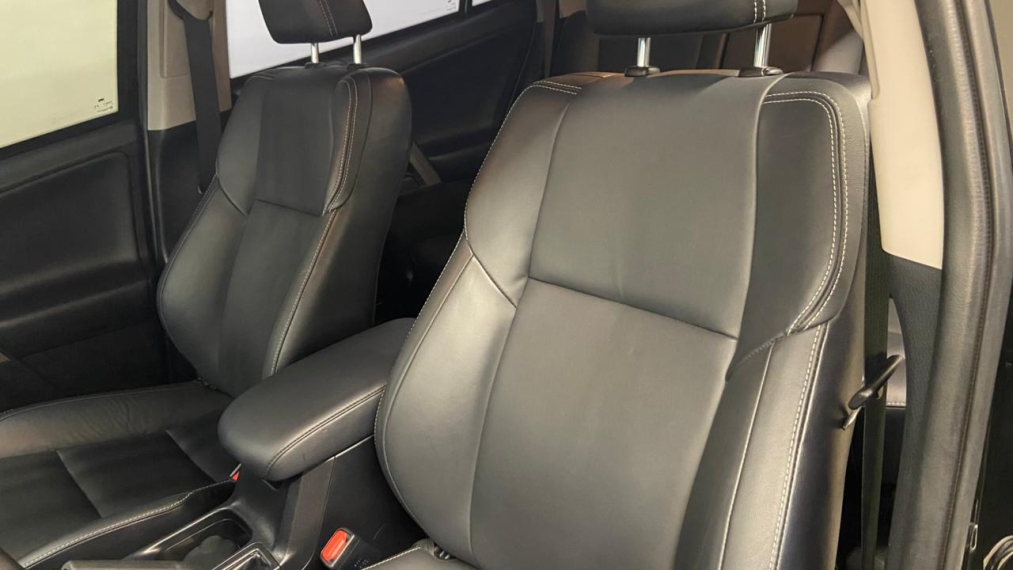 Toyota-RAV4-2.0 TOP 4X2 16V GASOLINA 4P AUTOMÁTICO