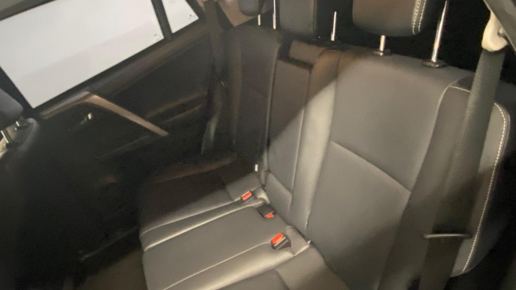 Toyota-RAV4-2.0 TOP 4X2 16V GASOLINA 4P AUTOMÁTICO