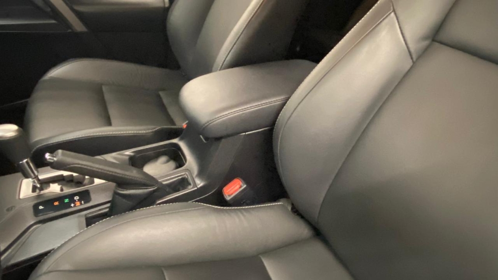 Toyota-RAV4-2.0 TOP 4X2 16V GASOLINA 4P AUTOMÁTICO