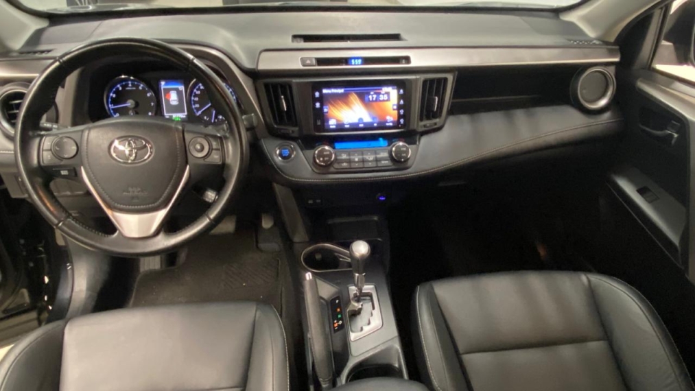 Toyota-RAV4-2.0 TOP 4X2 16V GASOLINA 4P AUTOMÁTICO