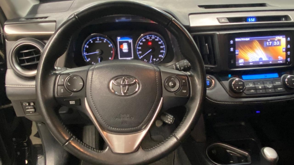 Toyota-RAV4-2.0 TOP 4X2 16V GASOLINA 4P AUTOMÁTICO