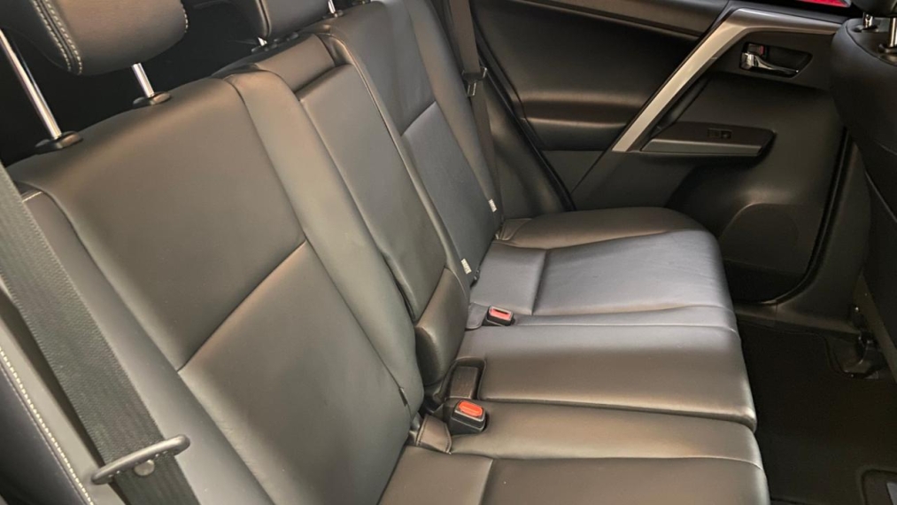 Toyota-RAV4-2.0 TOP 4X2 16V GASOLINA 4P AUTOMÁTICO