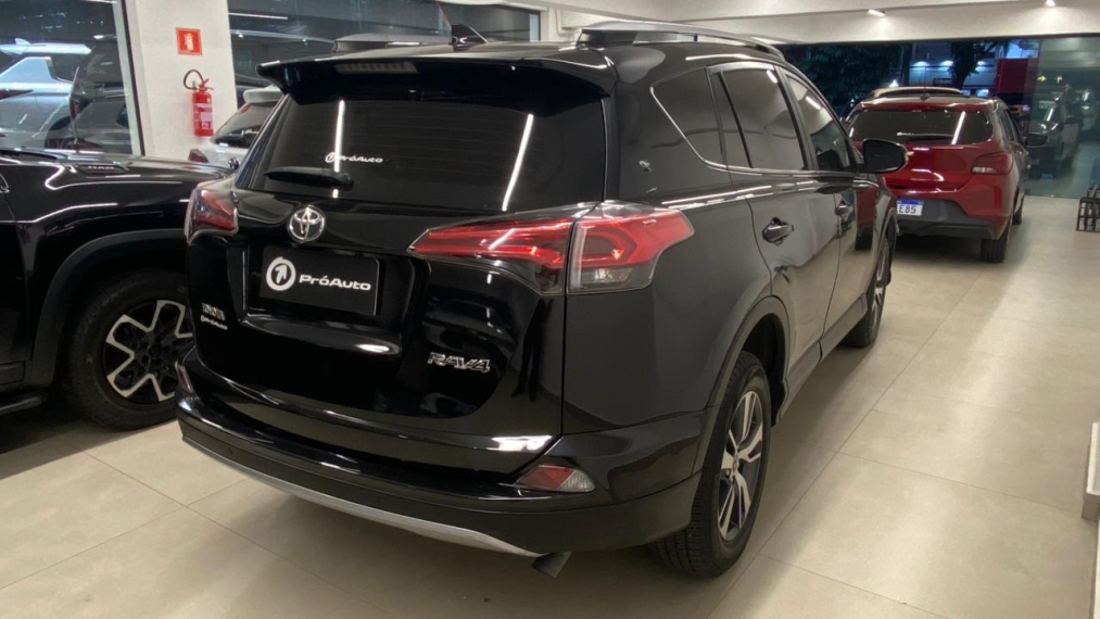 Toyota-RAV4-2.0 TOP 4X2 16V GASOLINA 4P AUTOMÁTICO