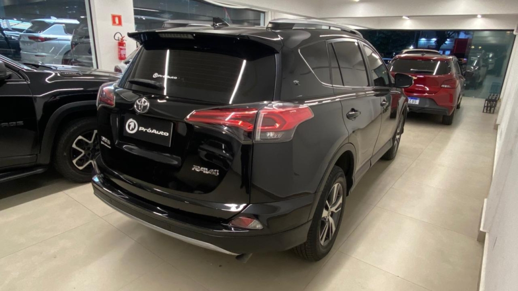 Toyota-RAV4-2.0 TOP 4X2 16V GASOLINA 4P AUTOMÁTICO