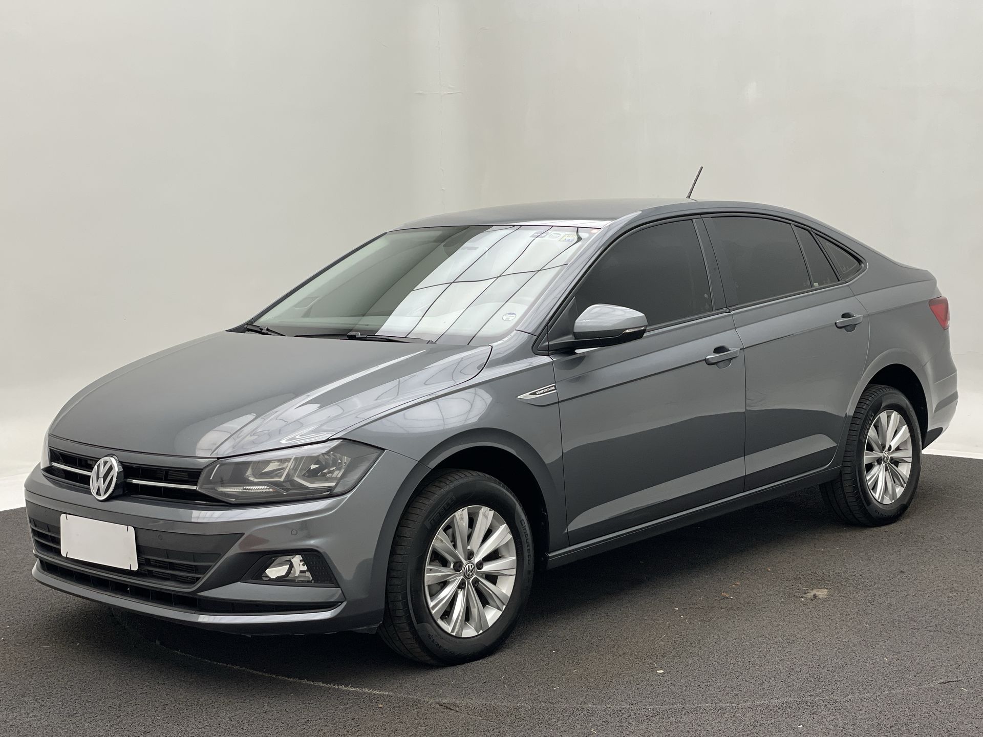 VIRTUS Comfort. 200 TSI 1.0 Flex 12V Aut