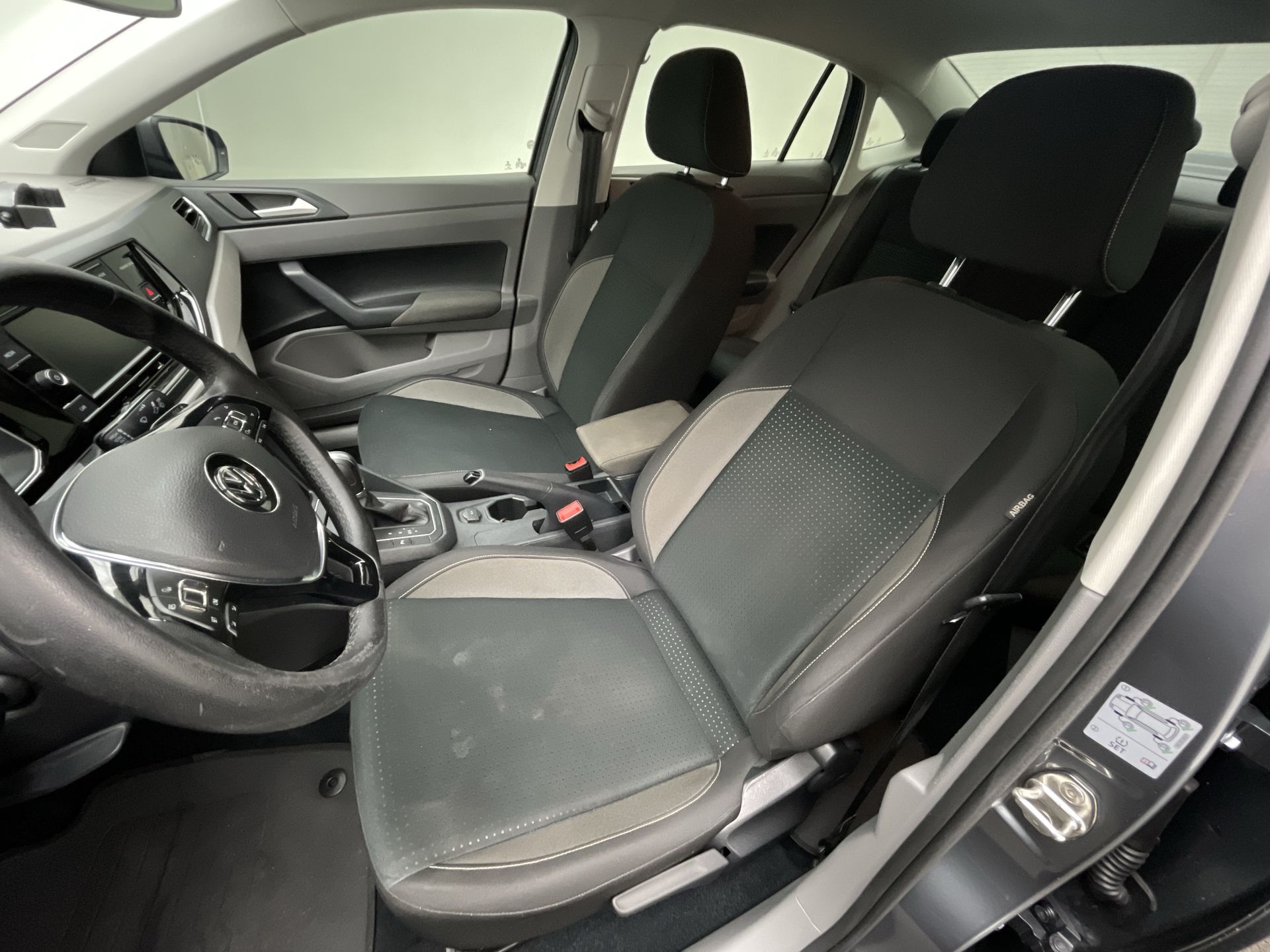 VIRTUS Comfort. 200 TSI 1.0 Flex 12V Aut