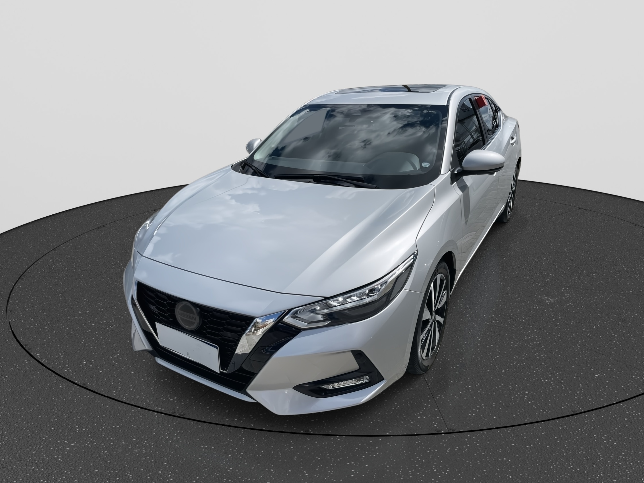 Sentra Exclusive 2.0 16V Aut.